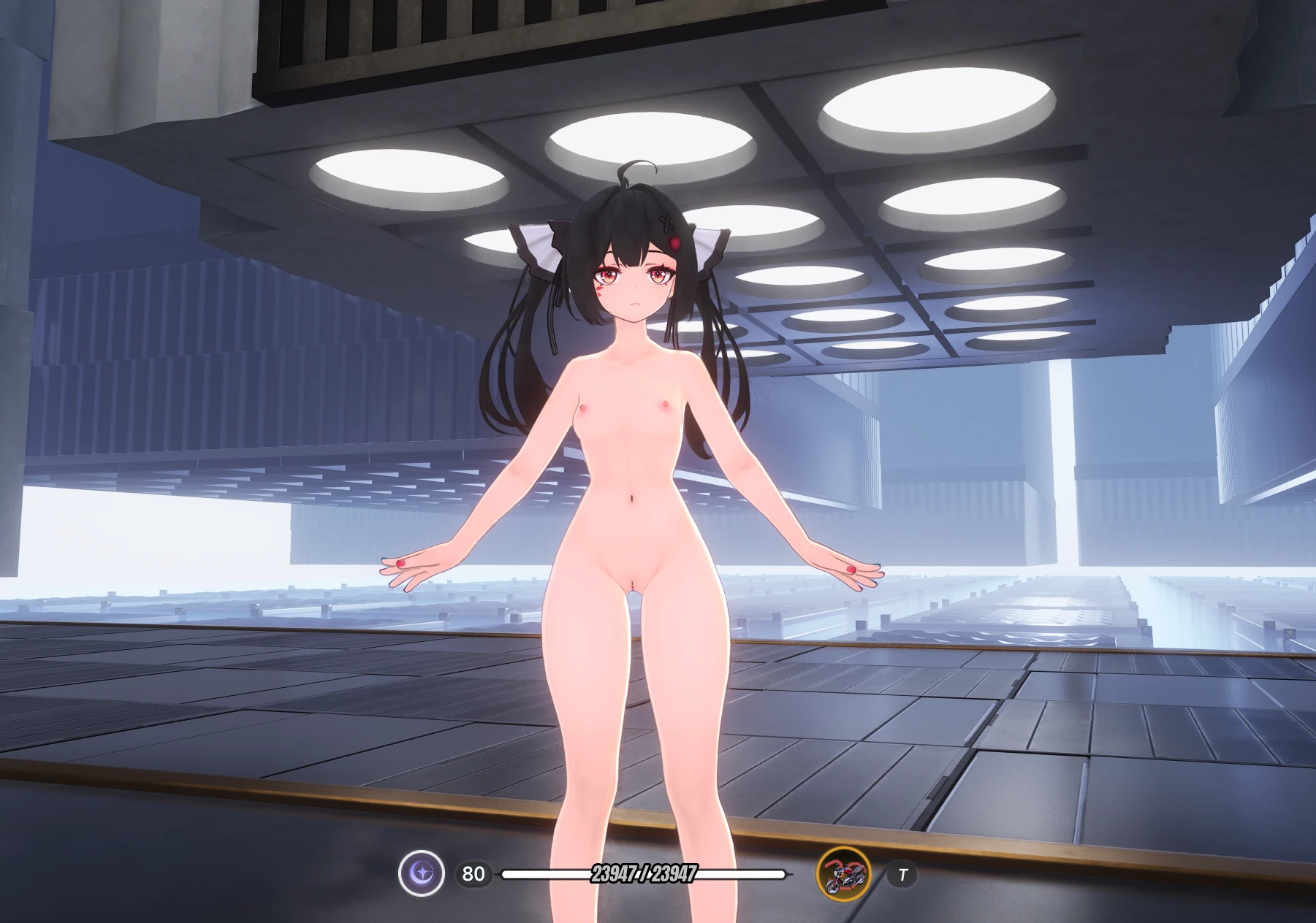 Lacrimosa Nude