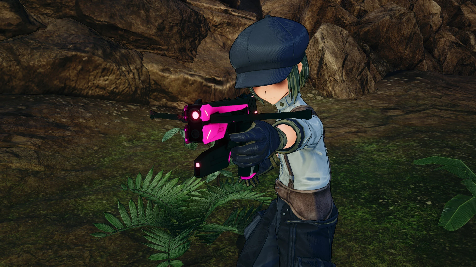 Limiter Disabled UFG