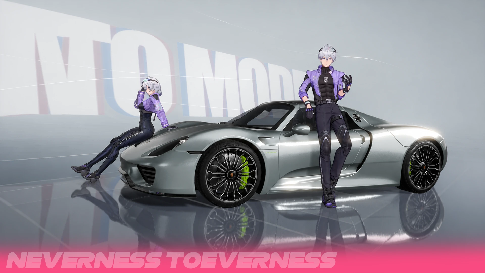 Porsche Mod