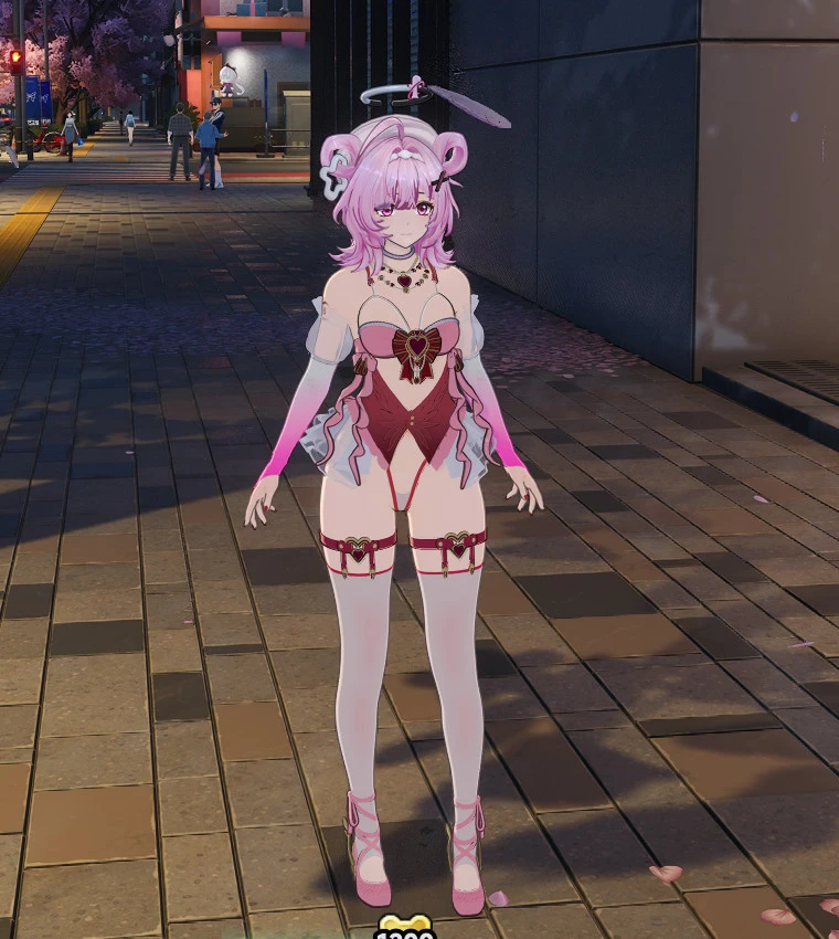 Ballerina Cheeze