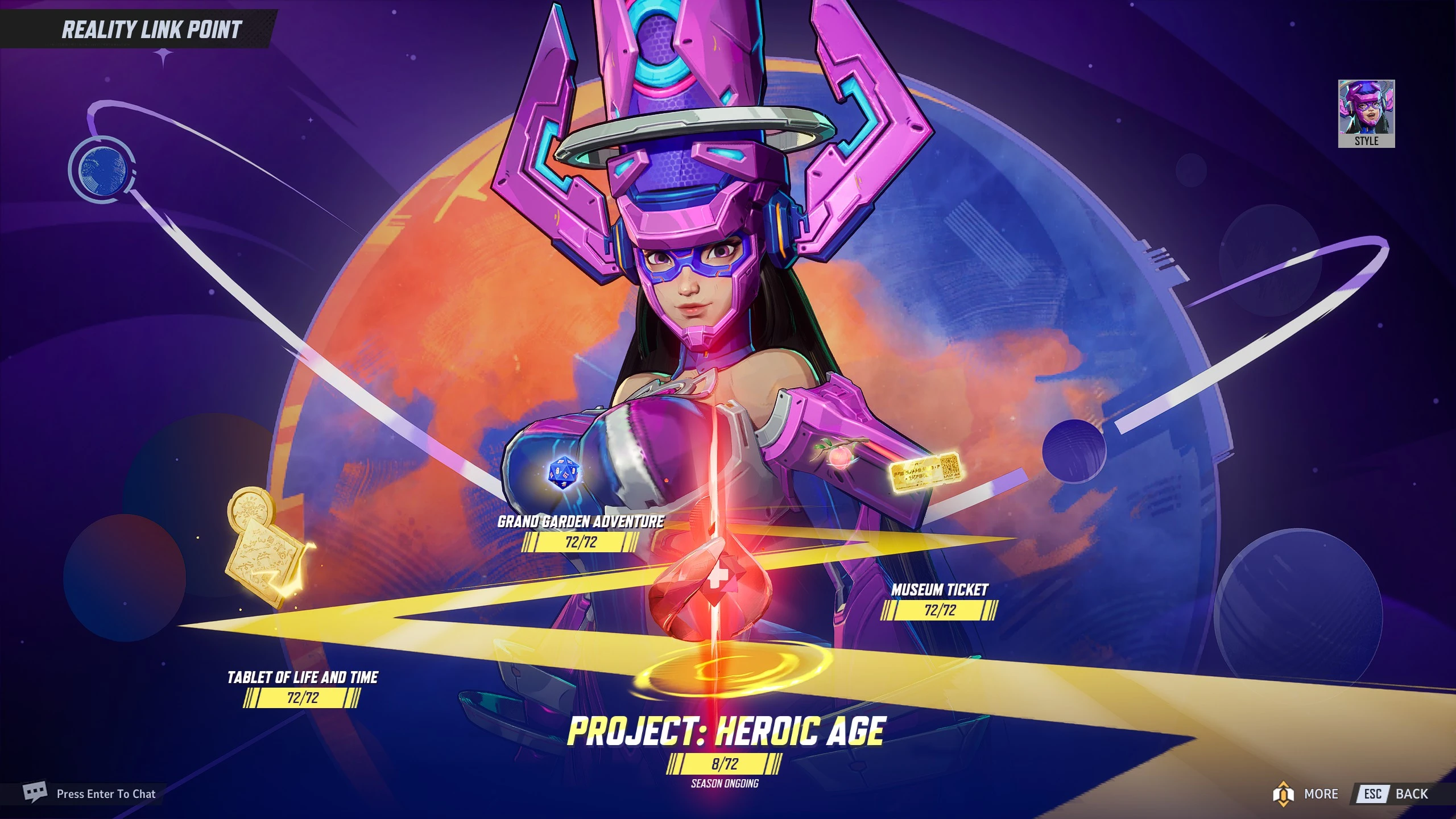 Thicc Galacta
