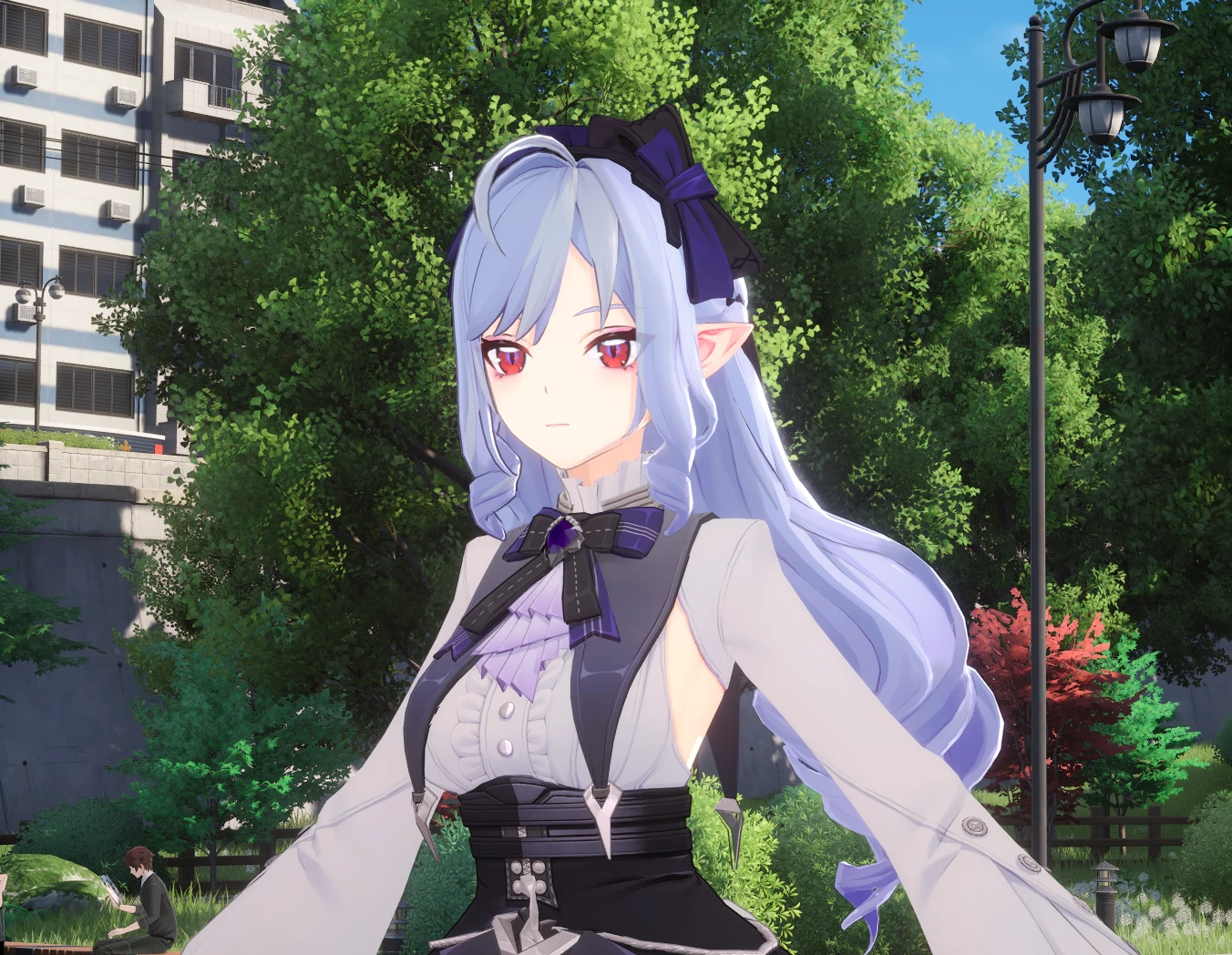 Vivian As Lacrimosa