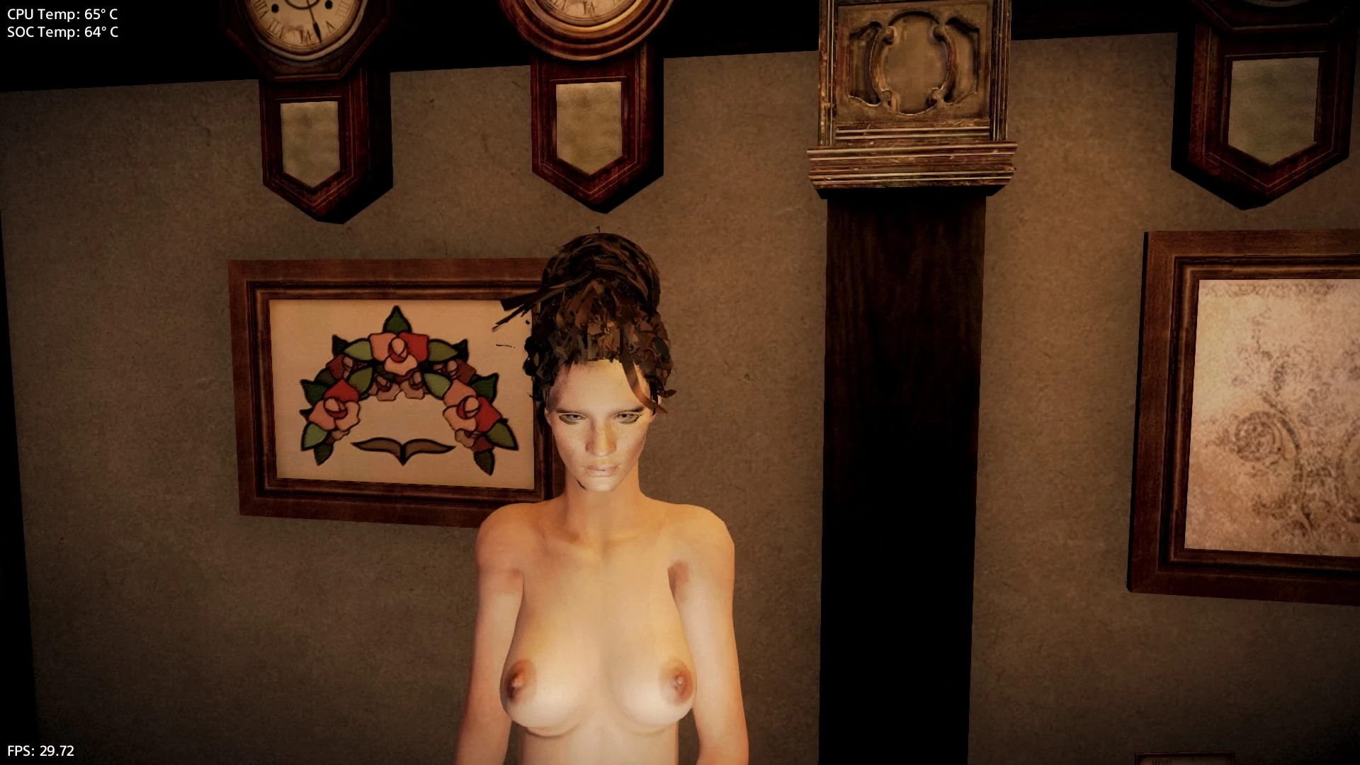 Maiden of Black Water characters Panam