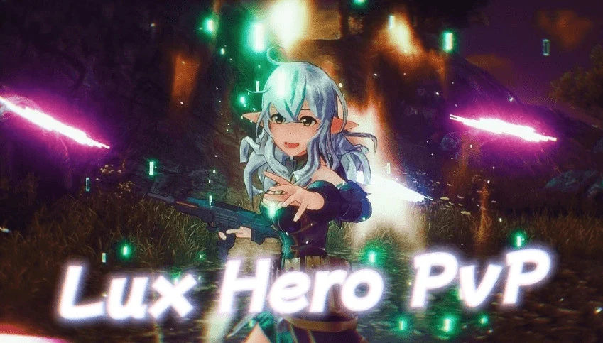 Lux Hero PvP Mod