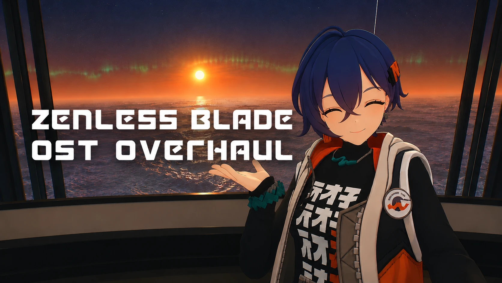 Zenless Blade - OST Overhaul