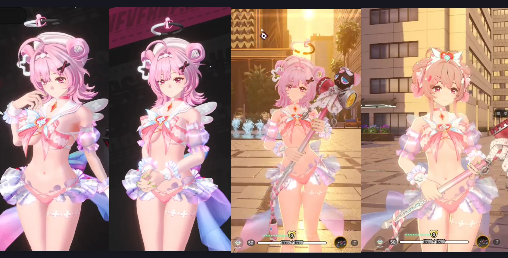 小知_莱可 Mod