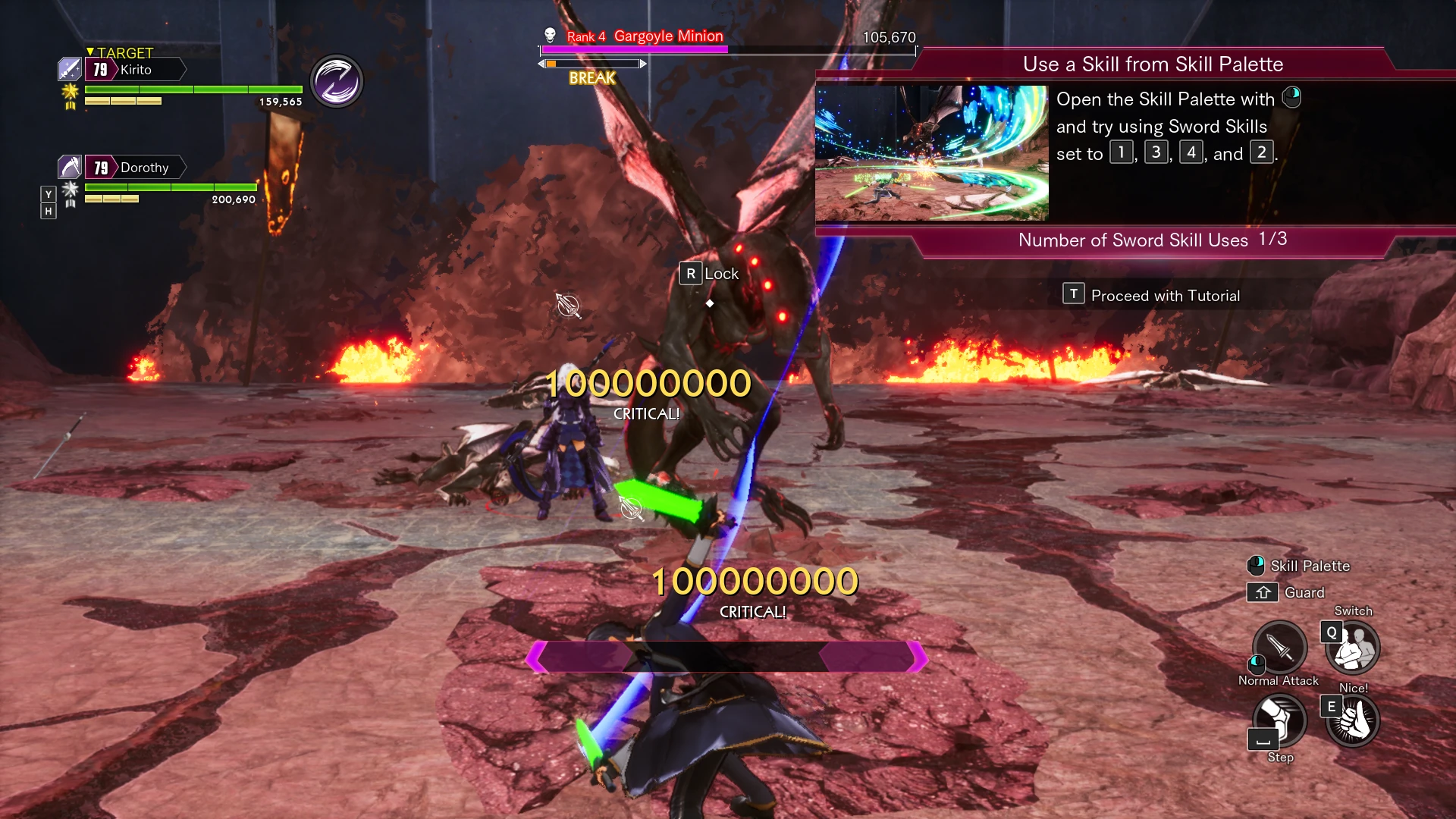 Maximum Damage