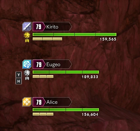 Instantly Hit Max Character Rank When Reaching A New Area