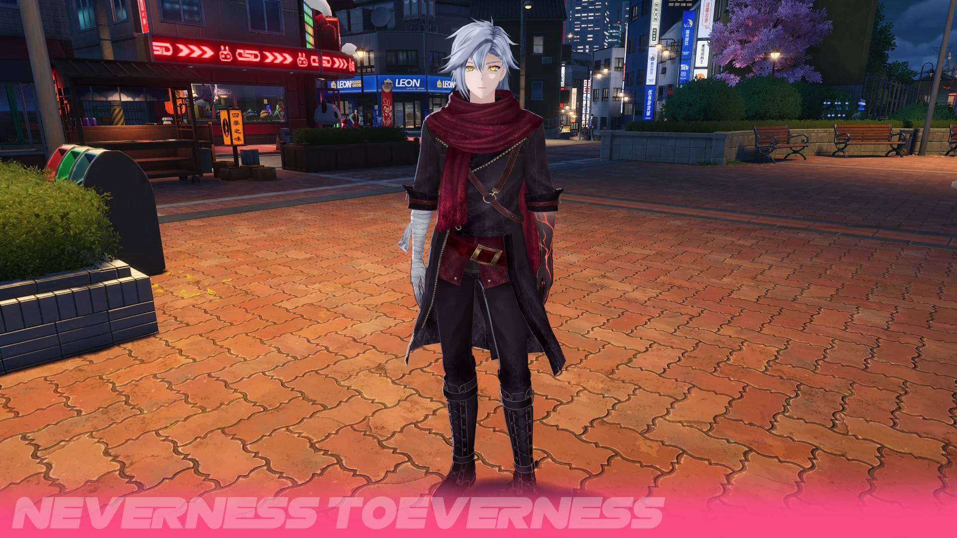 Ishmelga Rean Mod
