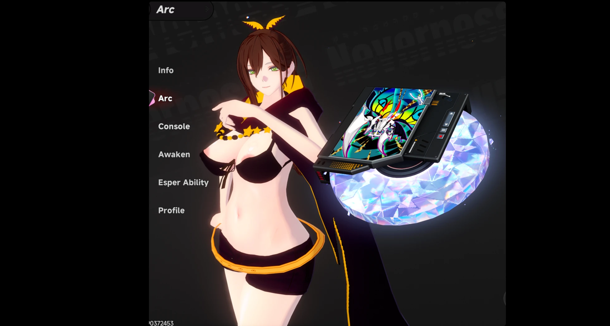 Shaula The Sage as Jiuyuan Mod