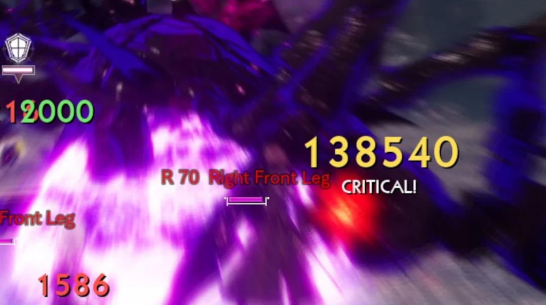 Increased Damage Mod