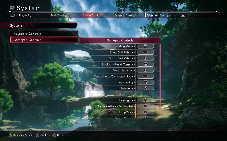 Dualshock 4 Button Prompts (Playstation UI Mod) Mod