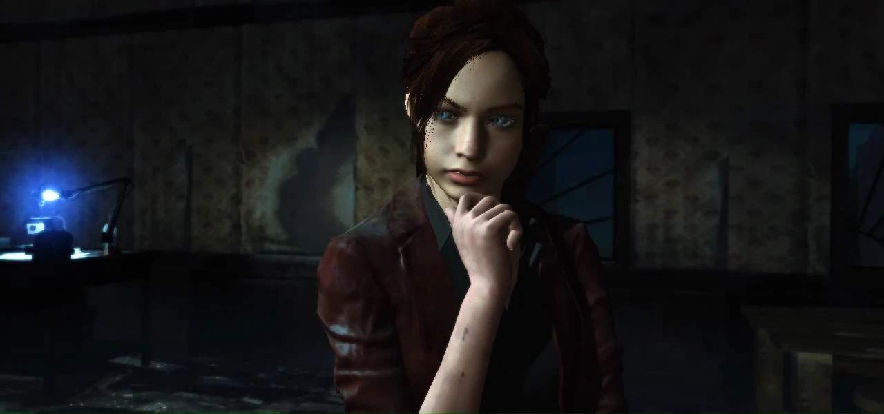 Claire Veronica Remade Mod Preview Image