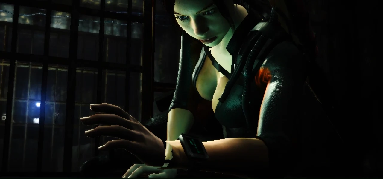 Claire Veronica Battlesuit Mod Preview Image