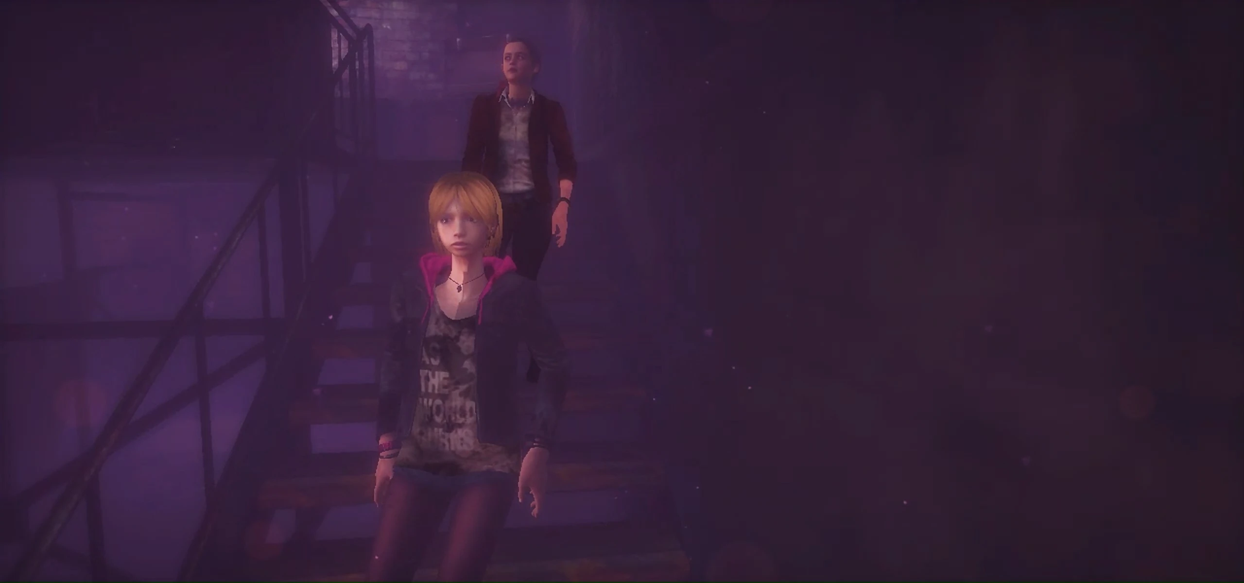 Natalia & Sherry Huge Adventure Mod