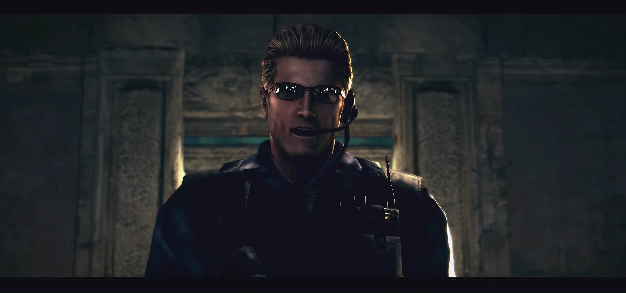 wesker Stars 7 Minutes