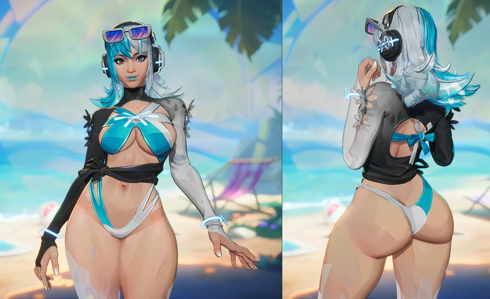 Body Reshape Luna Cool Summer