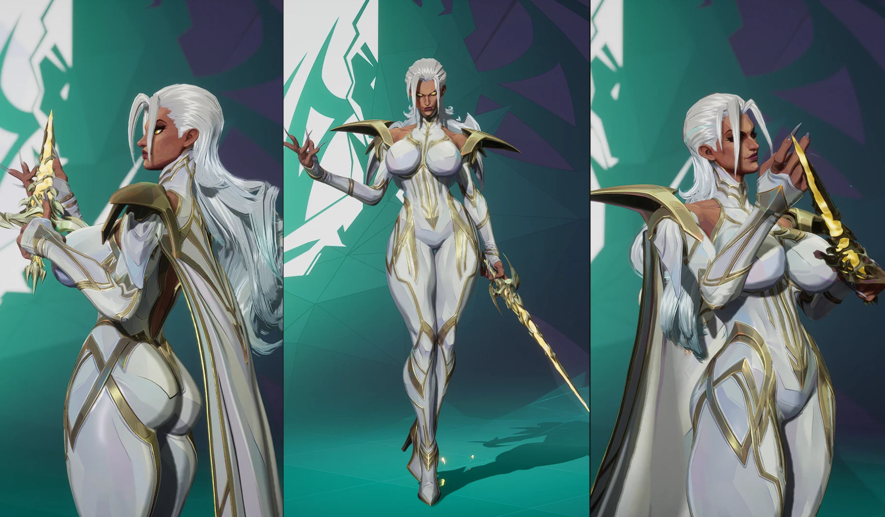 Body Reshape Hela Merciful Queen