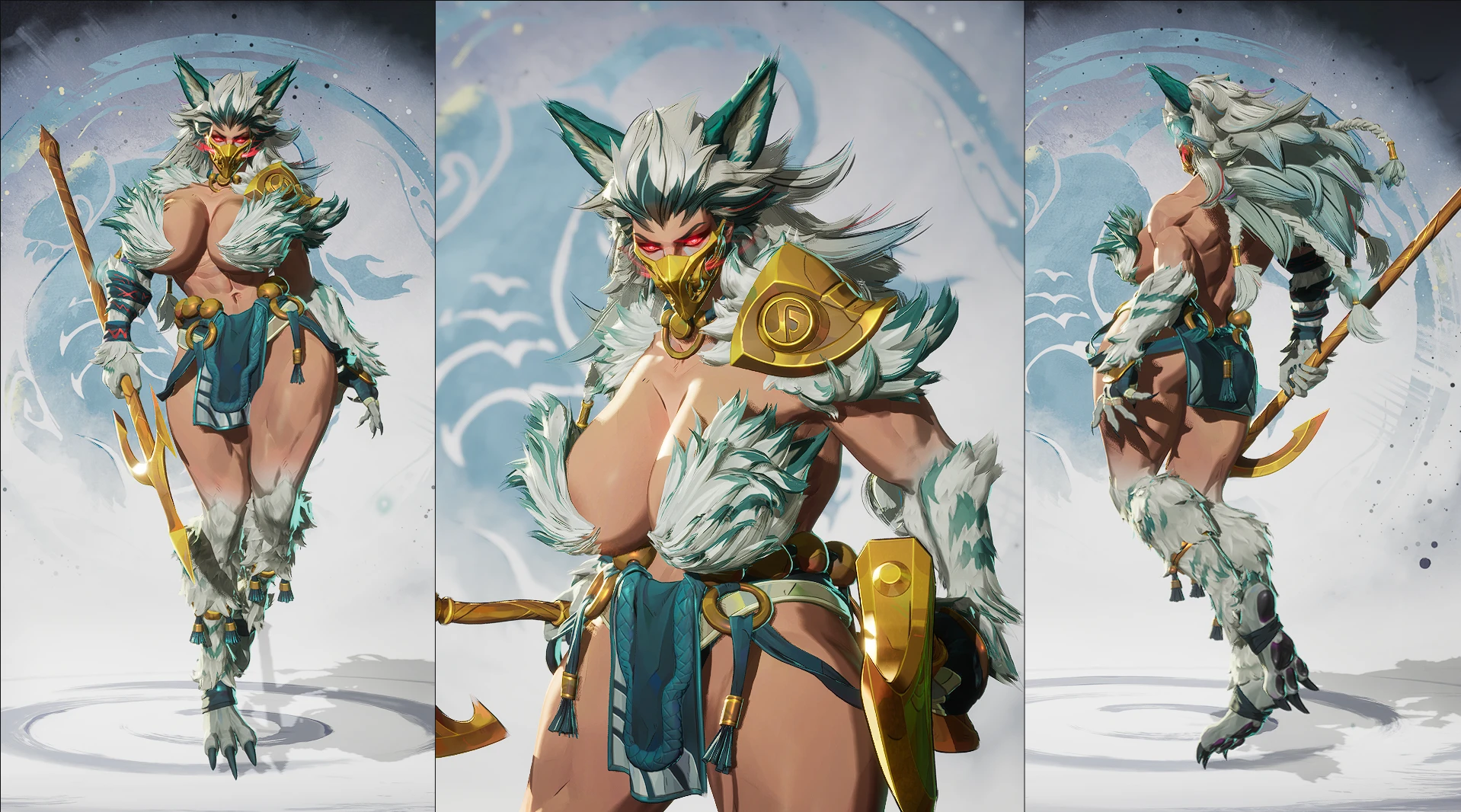 Body Reshape Angela Odin's Beautiful Daughter
