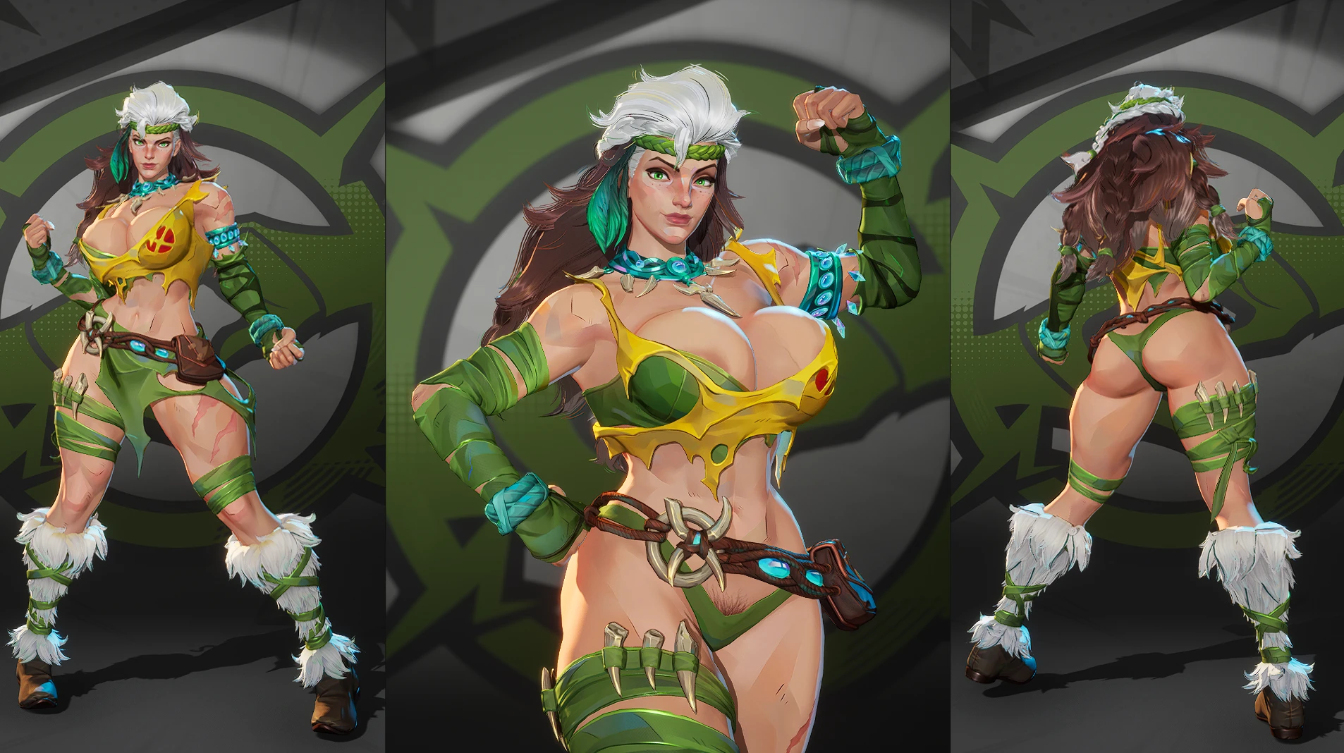 Body Reshape Rogue Savage South