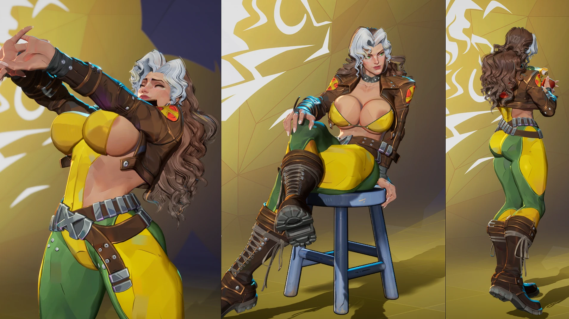 Body Reshape Rogue