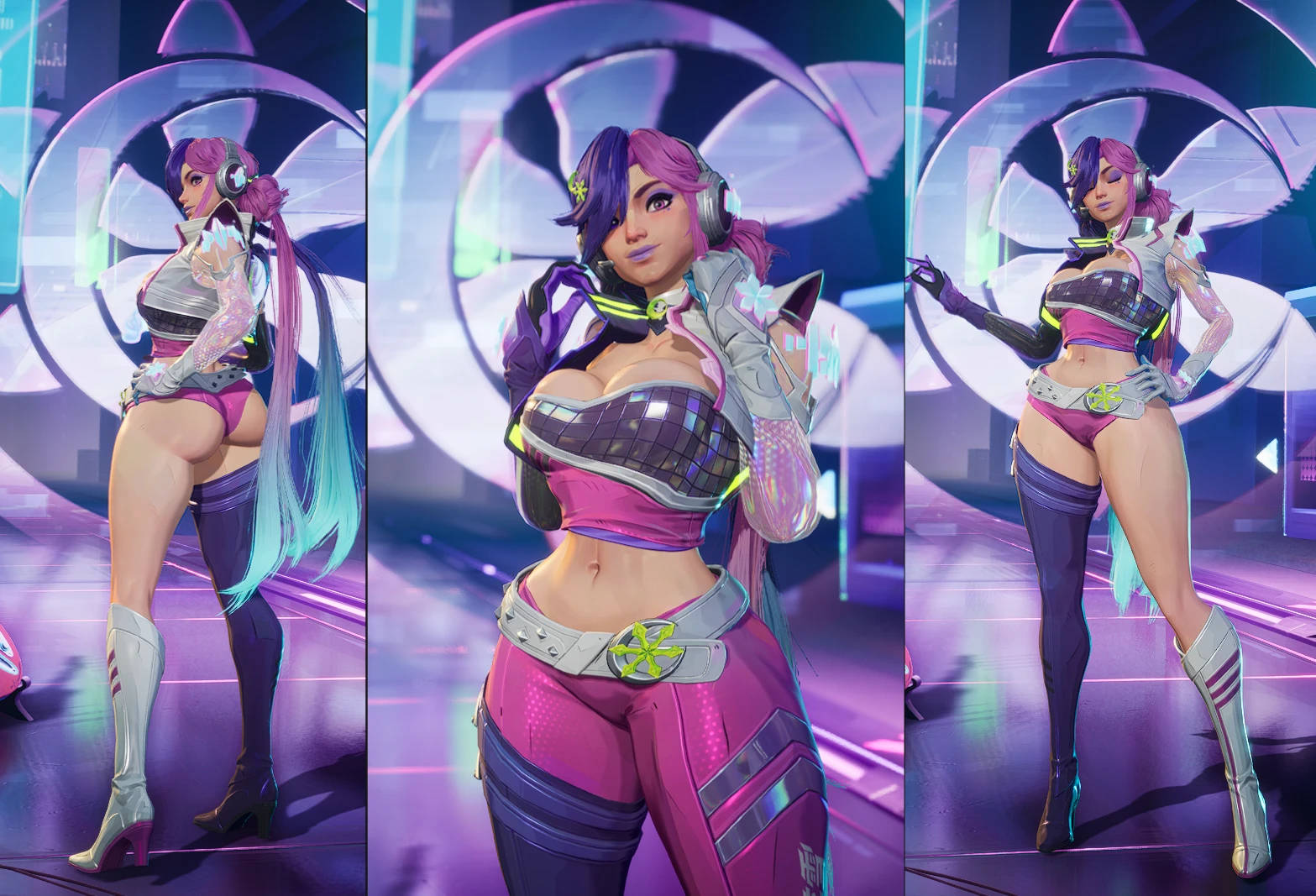 Body Reshape Luna Mirae 2099