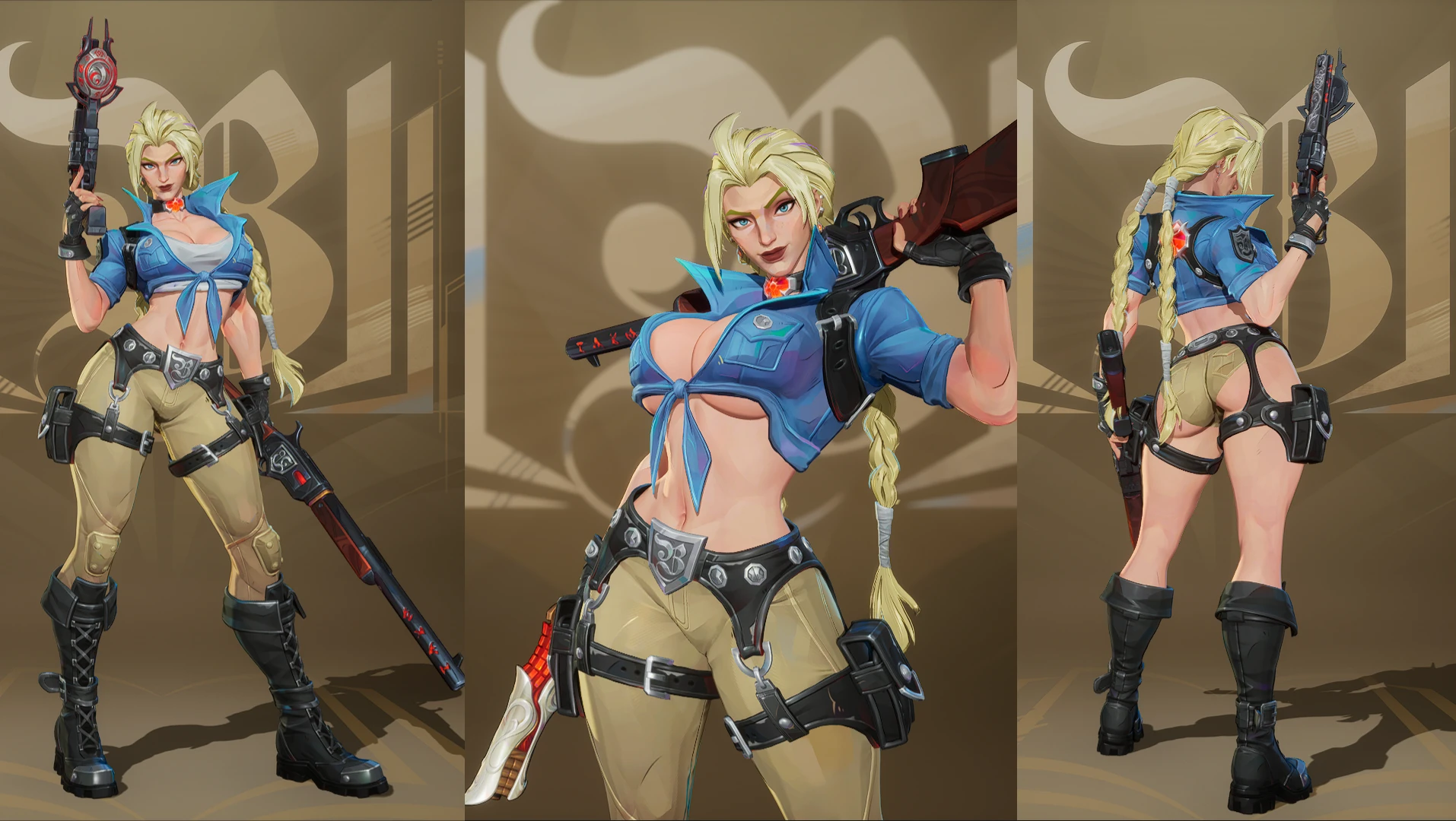 Body Reshape Elsa Young Blood