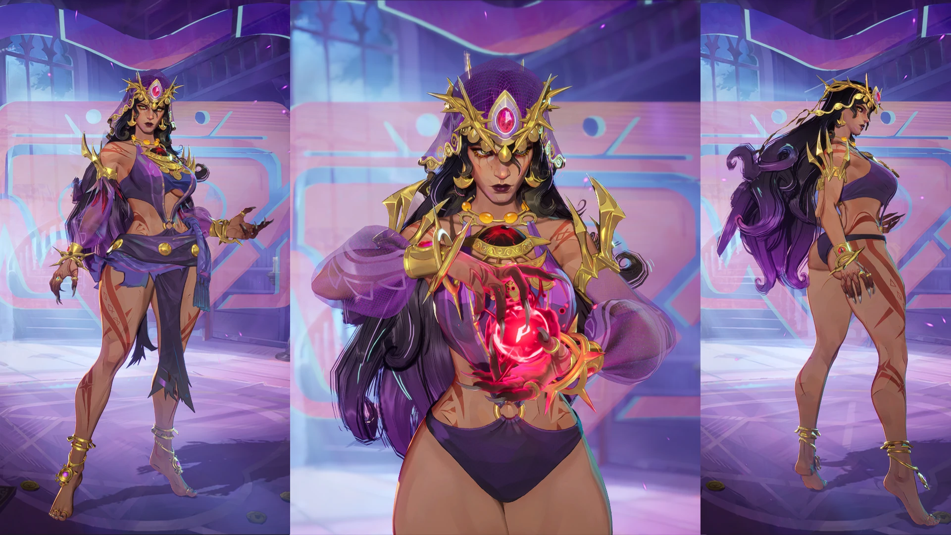 Body Reshape Wanda Twisted Conjurer