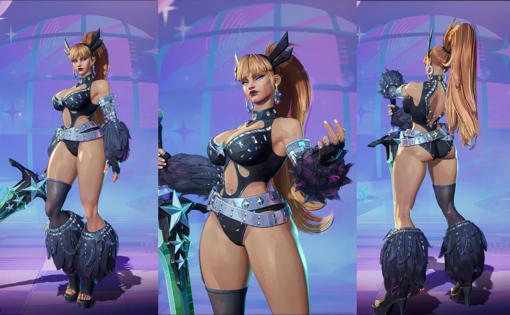 Body Reshape Magik Infernal Idol
