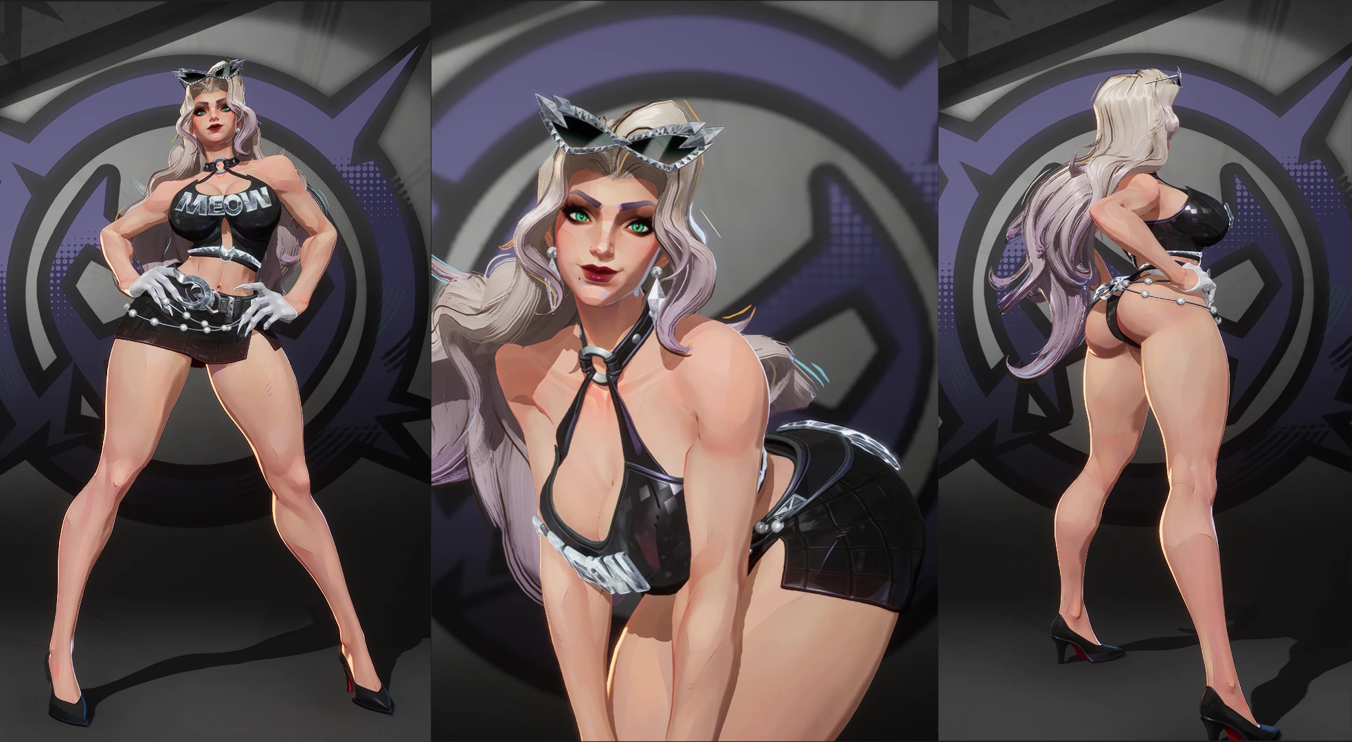 Body Reshape Felicia Urban Predator