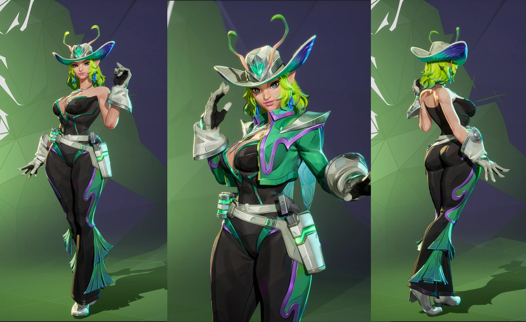 Body Reshape Mantis Starlit Madonna