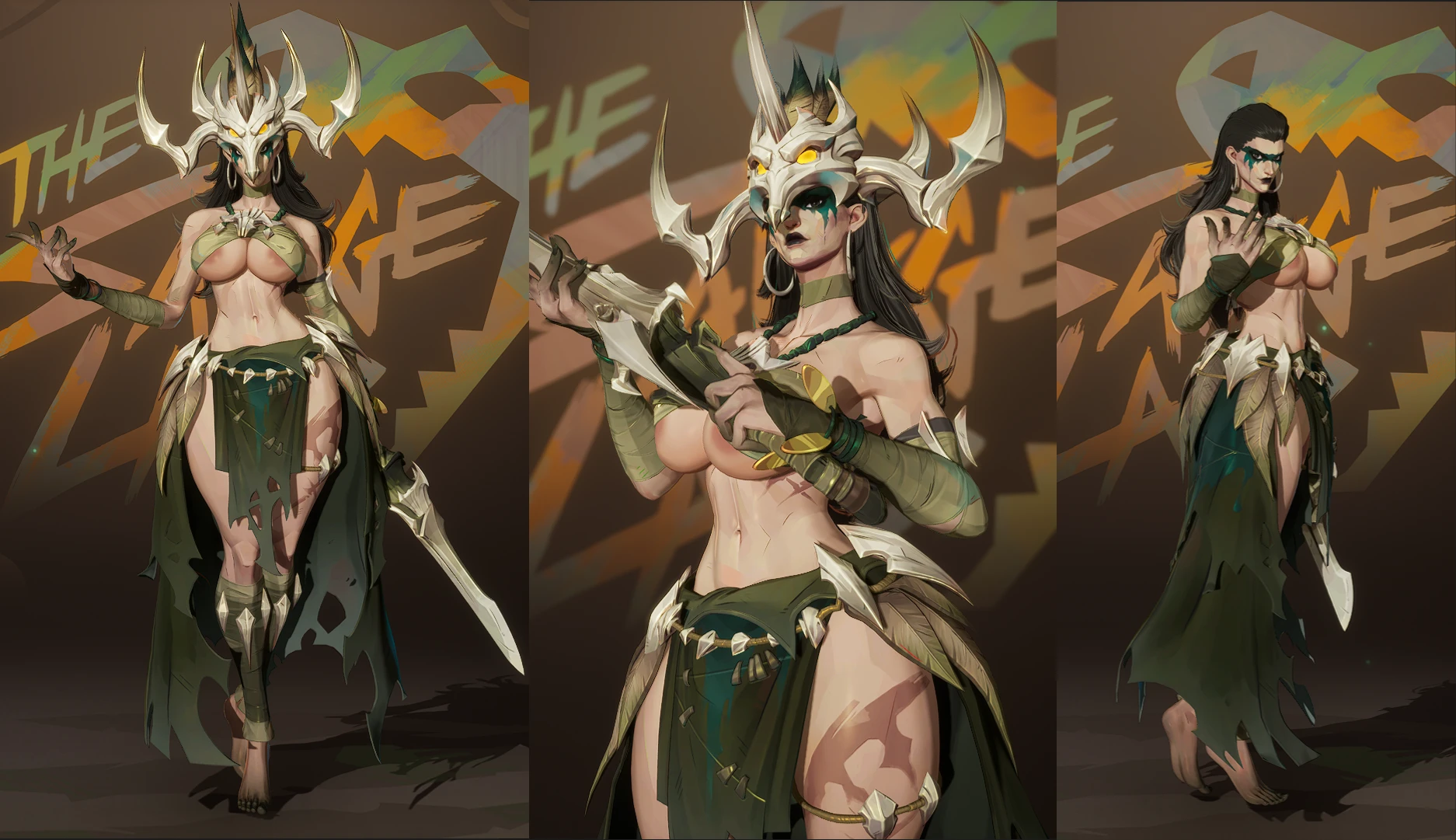 Body Reshape Hela Savage Monarch
