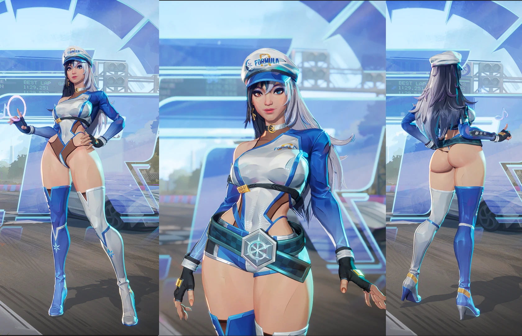 Body Reshape Luna Sonic Trailblazer