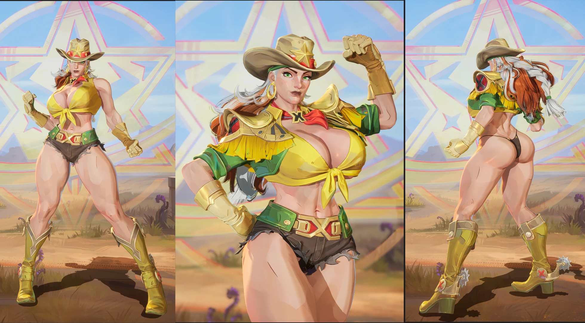 Body Reshape Rogue Starlit Rebel