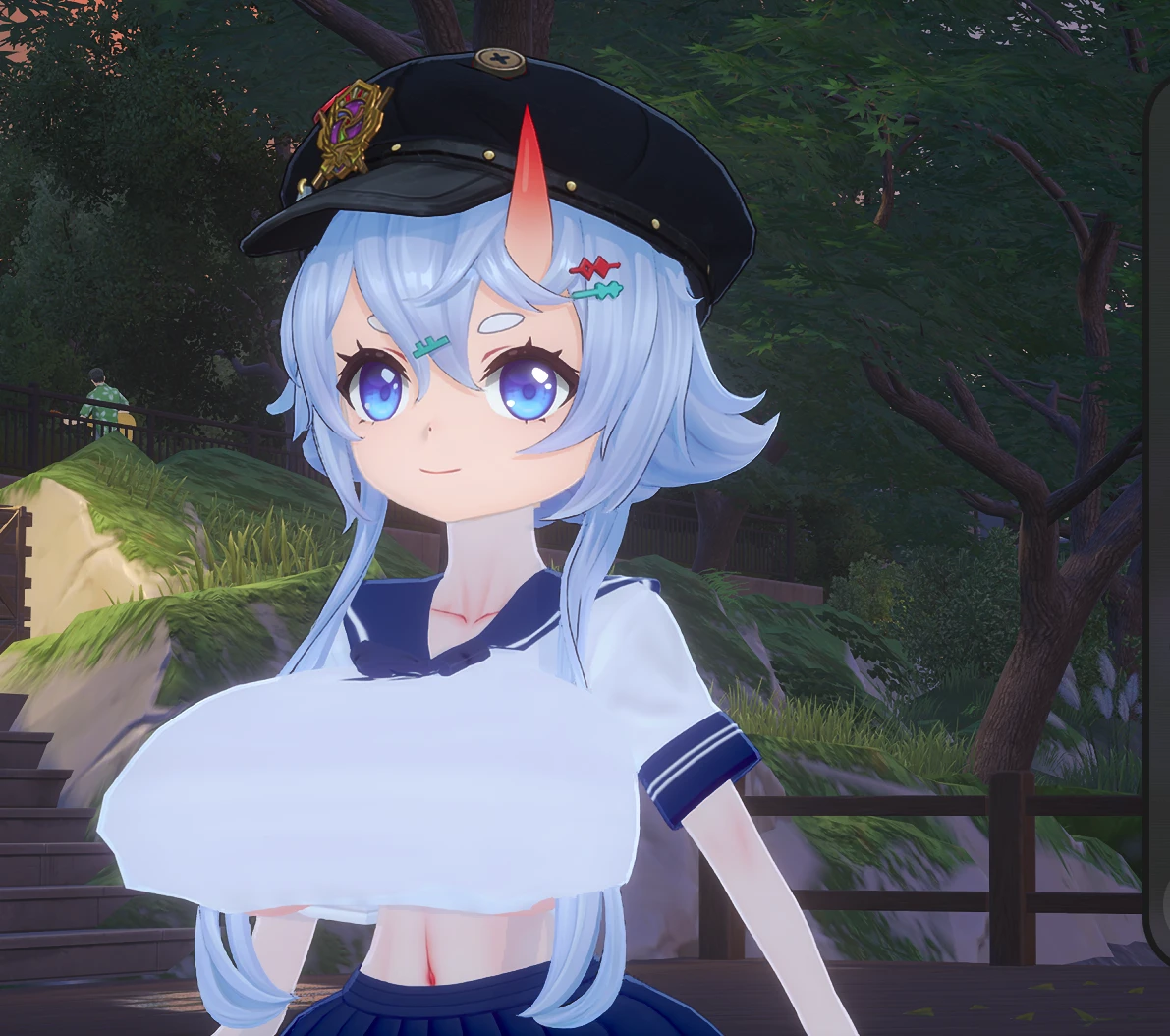 Sakiri Mesugaki Mod Mod Preview Image