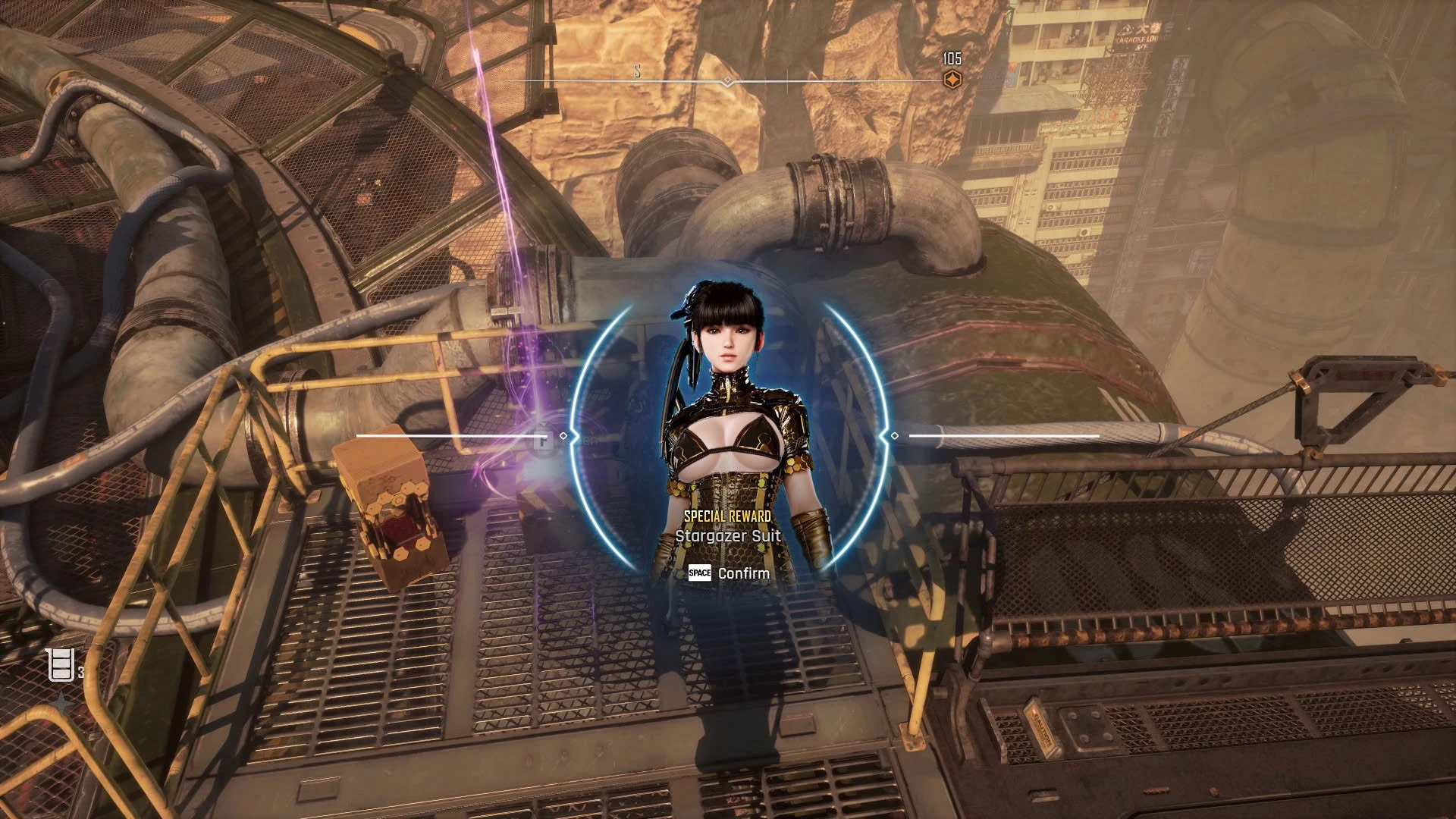 Outfit Reward Screen Artwork Restoration Collection Mod Preview Image
