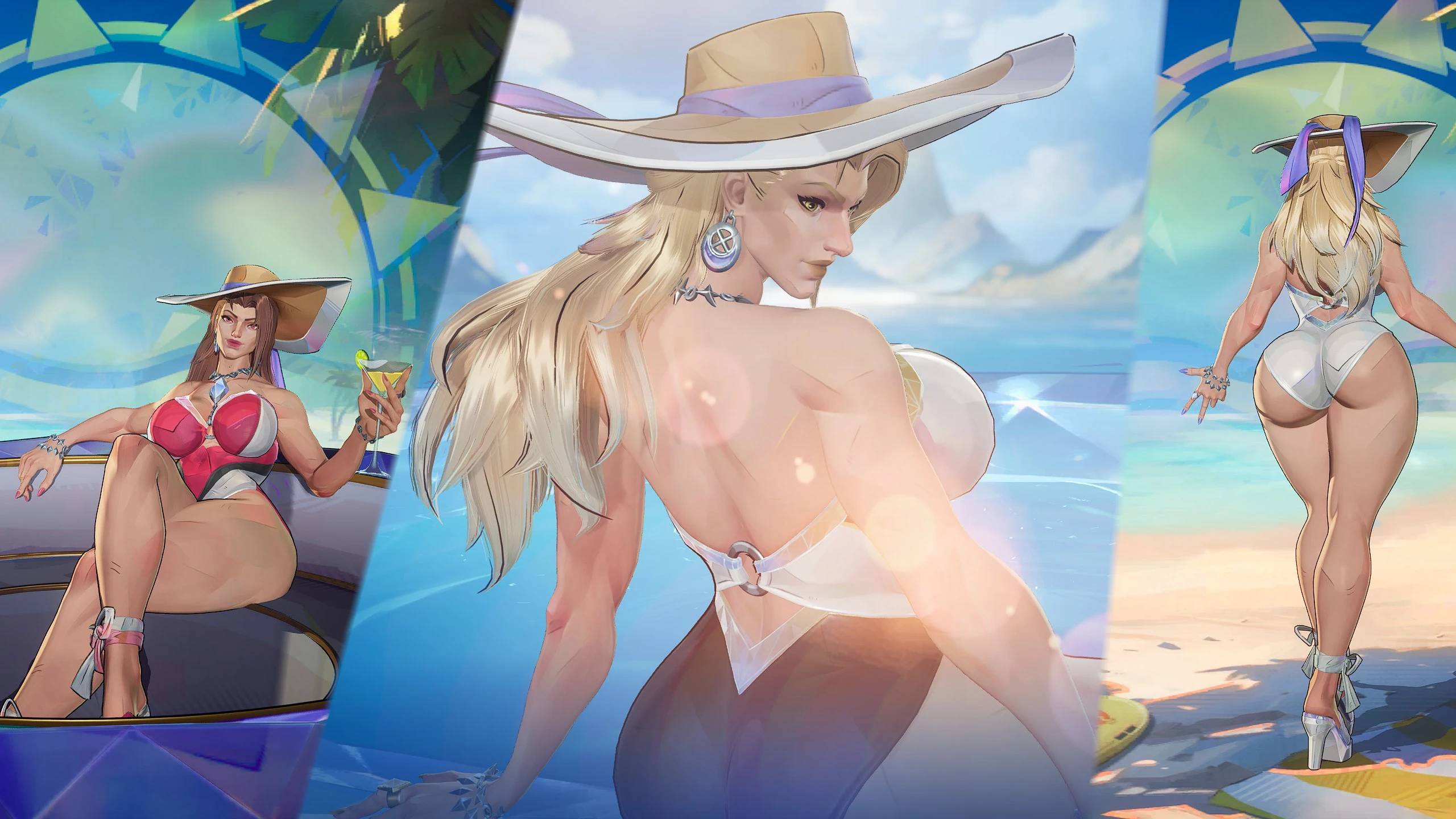 Thicc Emma Frost (White Wave Queen) Mod Preview Image