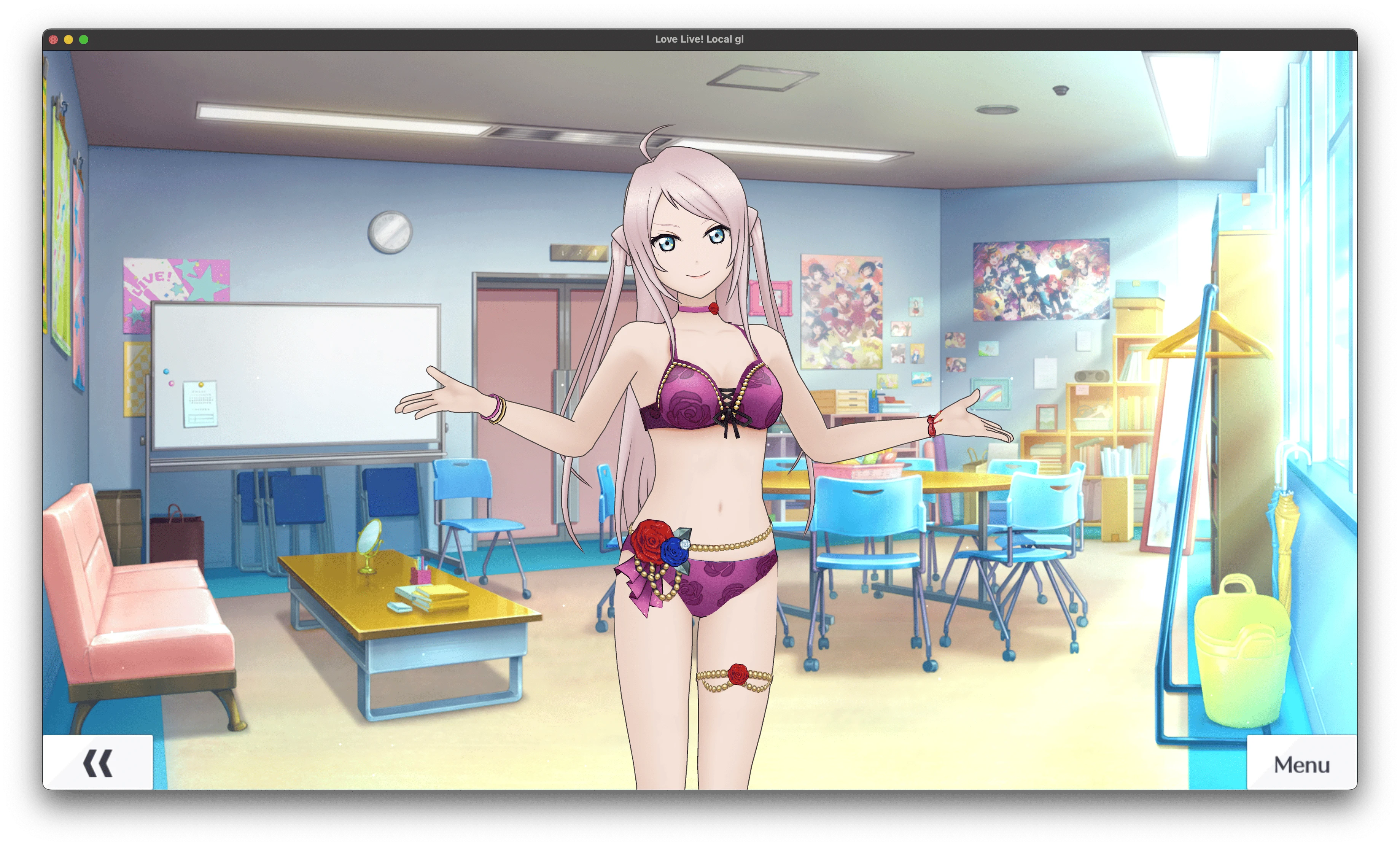 Lanzhu SummerSplash 2021 of Nozomi