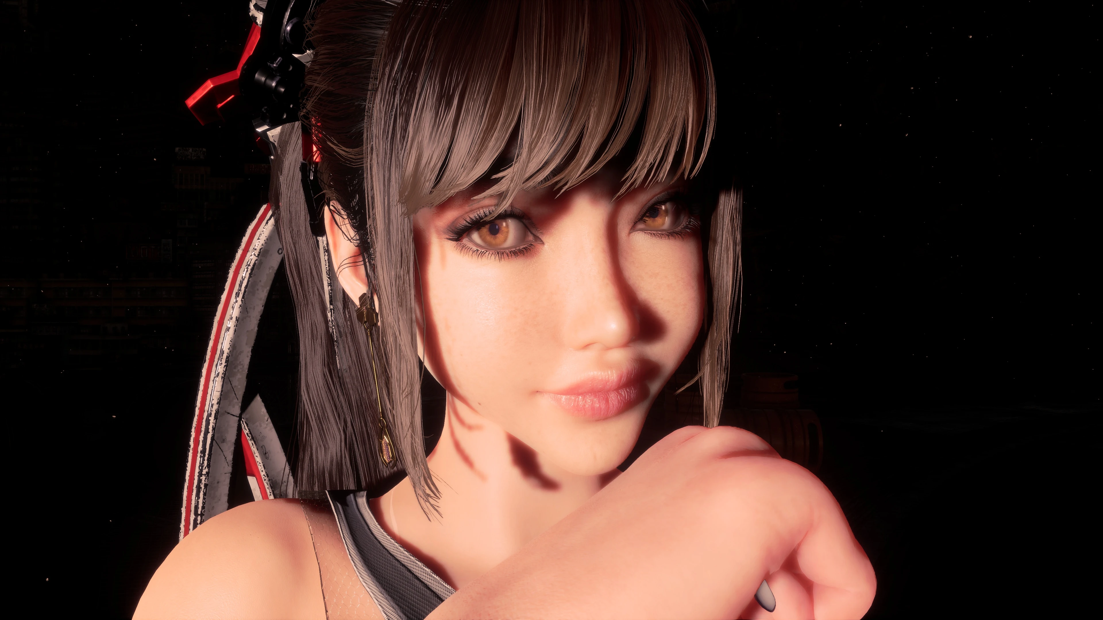Eve's Face inspired by Evie SBBR Mod Preview Image