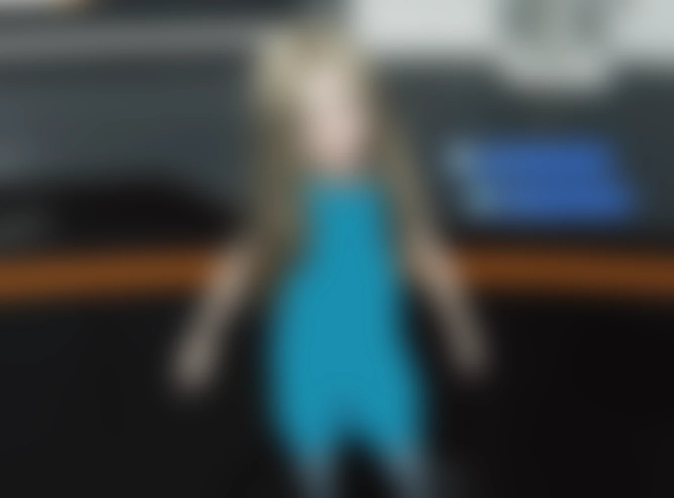 Diana Night Gown Mod Mod