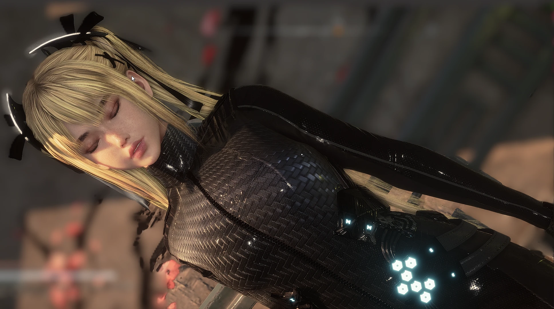 full body suit selfmade planet diving suits booth v2 CNS and Replacer Mod Preview Image