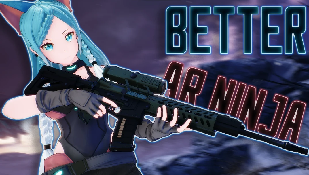 Better AR Ninja