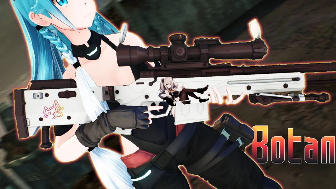 Shishiro Botan AWP
