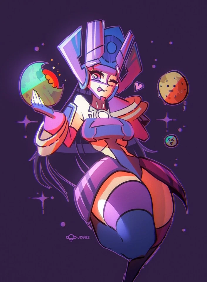 Gooner Galacta Mod