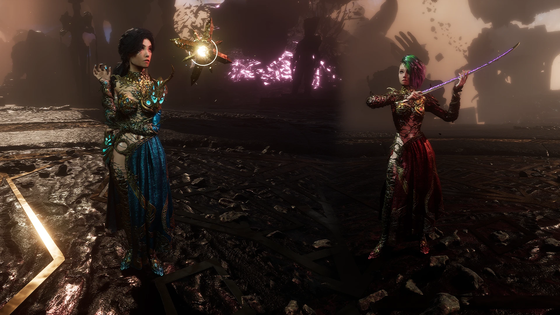Wuchang Draconic Resurgence Mod