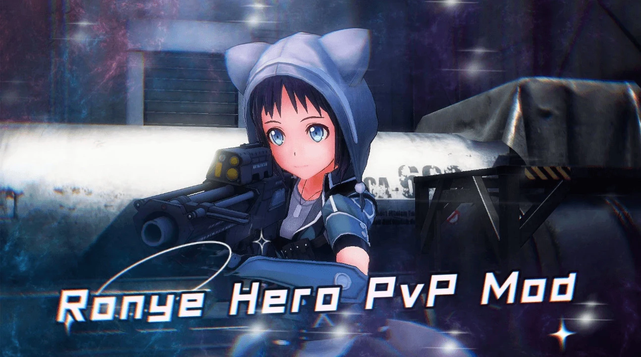 Ronye Arabel Hero PvP Mod Mod Preview Image