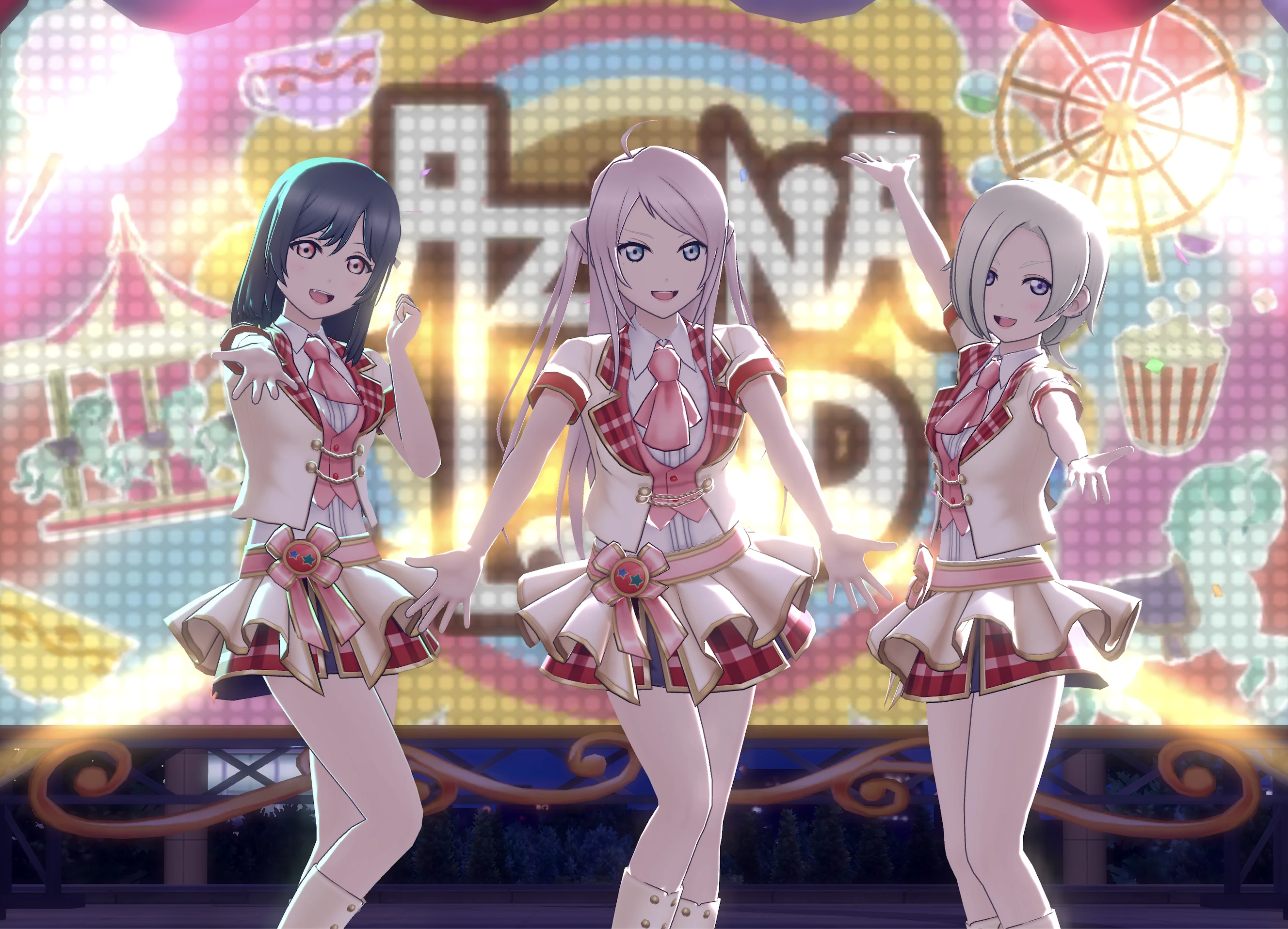 R3BIRTH All Stars Prologue(Smile, Pure, Cool) Mod