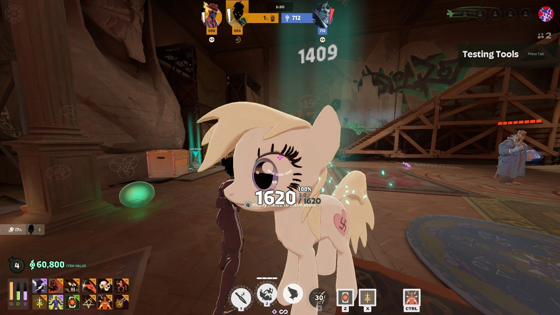 Aryanne Soul Container Replacement