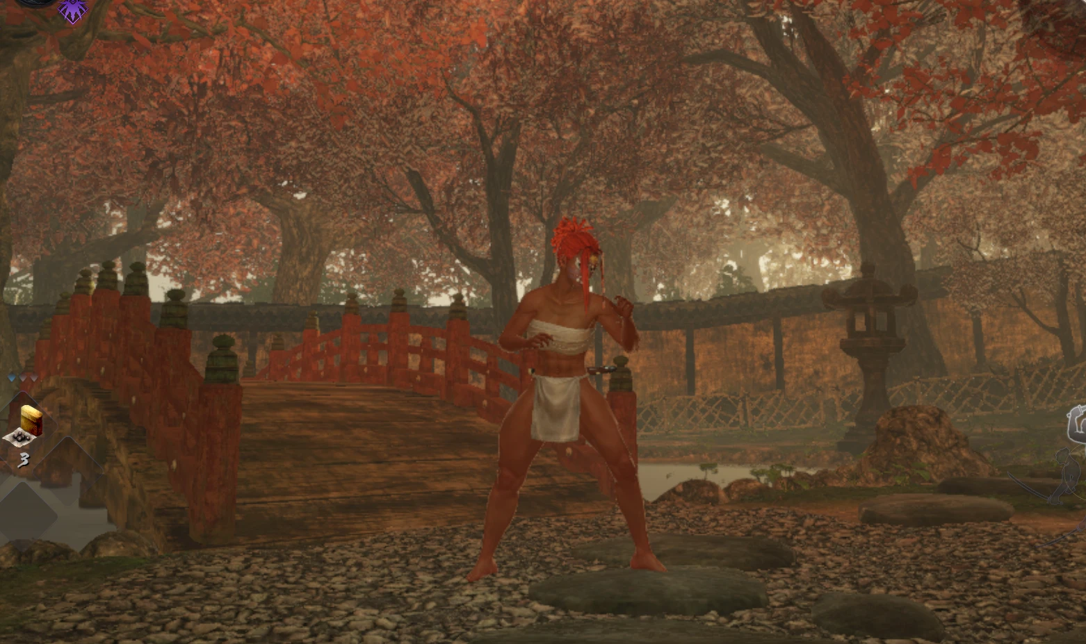 THE RIGHT LEG Mod