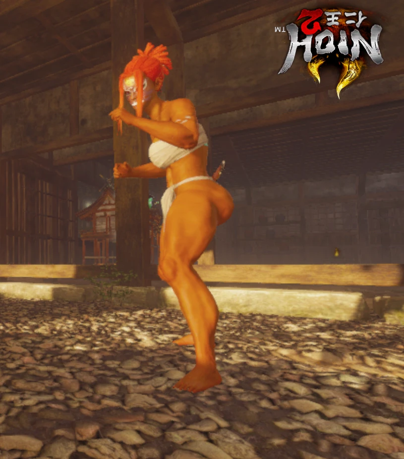 Thicker ZeroBody Mod